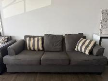 Sofa 2 Pieces