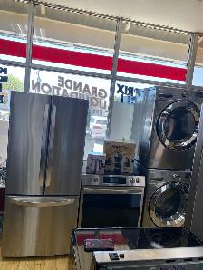 LG Fridges Stoves Washers & Dryers