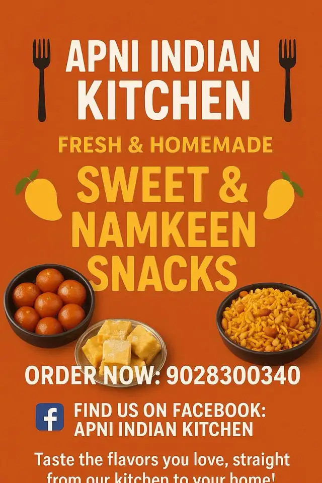 Indian Tiffin Service   Catering for All Events @604-750-2474 - Photo 3