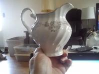 Johnson Brothers - Silver Lace