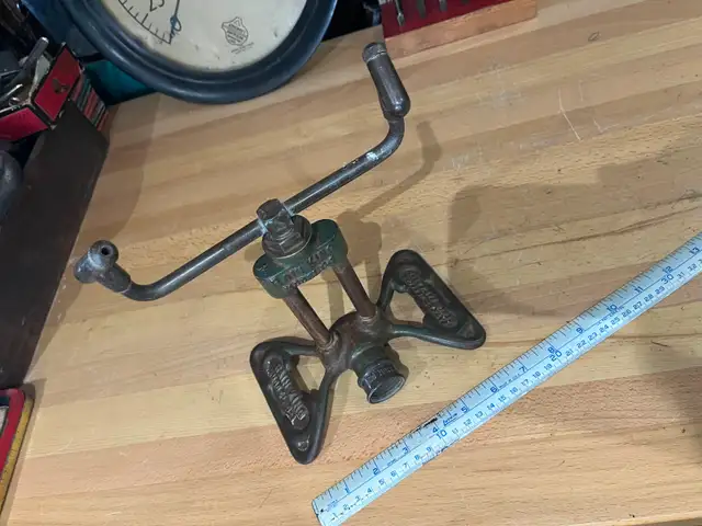 Vintage 1932 Rain King Model 1 sprinkler
