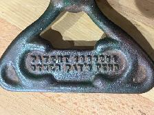 Vintage 1932 Rain King Model 1 sprinkler - Photo 5