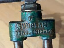 Vintage 1932 Rain King Model 1 sprinkler - Photo 8
