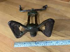 Vintage 1932 Rain King Model 1 sprinkler - Photo 9