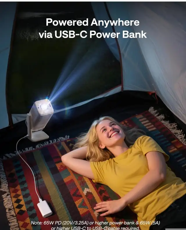 Aurzen Boom Projector - Photo 4
