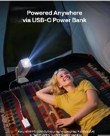 Aurzen Boom Projector - Photo 4