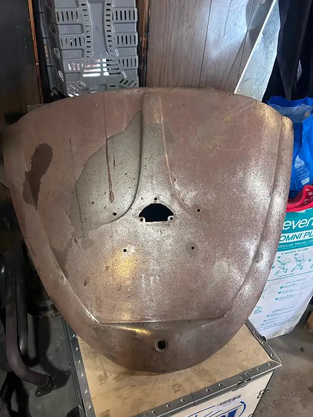 Vw beetle chop top project . - Photo 7