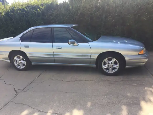 1997 Pontiac Bonneville
