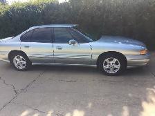 1997 Pontiac Bonneville