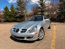 2005 Mercedes Benz SLK350