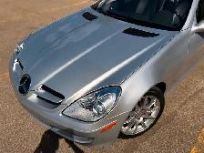 2005 Mercedes Benz SLK350 - Photo 2