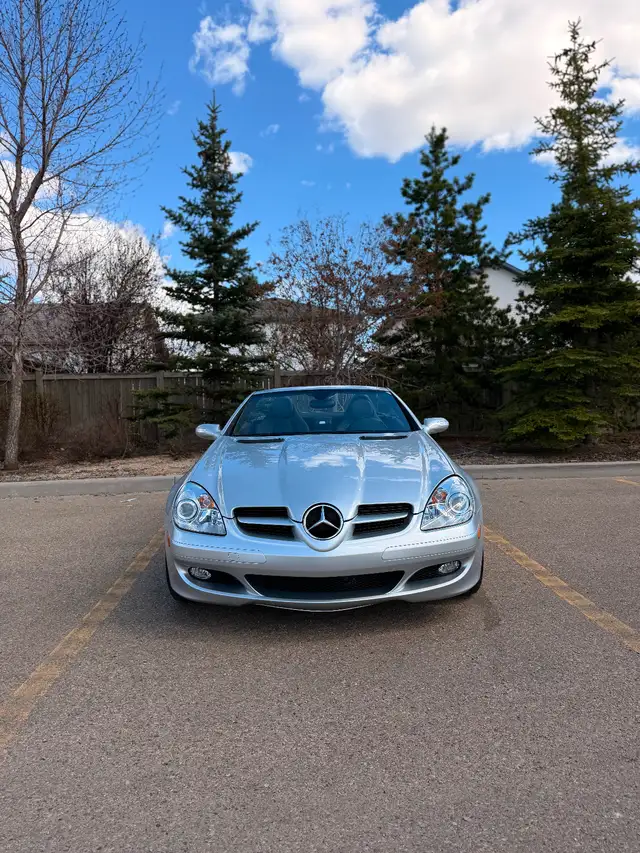 2005 Mercedes Benz SLK350 - Photo 3