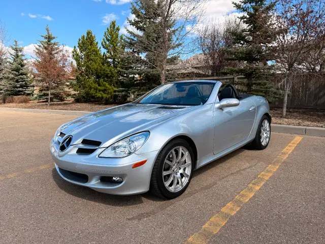 2005 Mercedes Benz SLK350 - Photo 4
