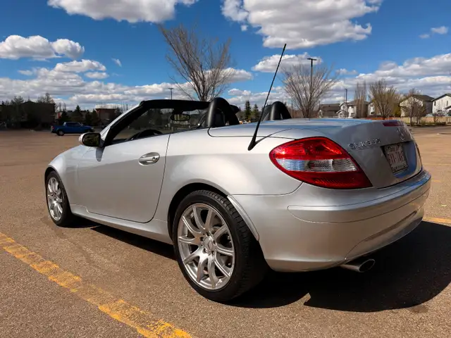 2005 Mercedes Benz SLK350 - Photo 6