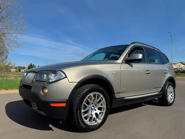 2010 BMW X3 AWD 30i = CLEAN CAR FAX