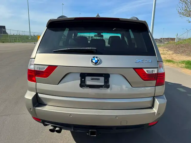 2010 BMW X3 AWD 30i = CLEAN CAR FAX - Photo 4