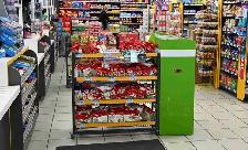 convenience cashier job