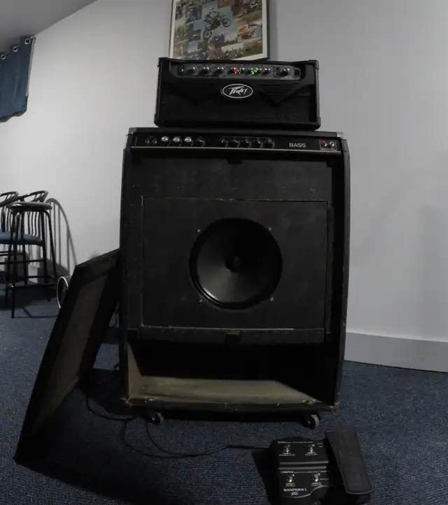 Peavey Vyper Amp - Photo 2