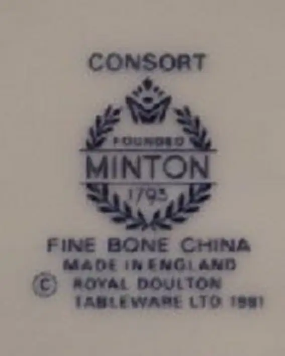 Minton - Consort - Photo 6