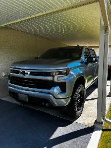2025 Chev Silverado 1500