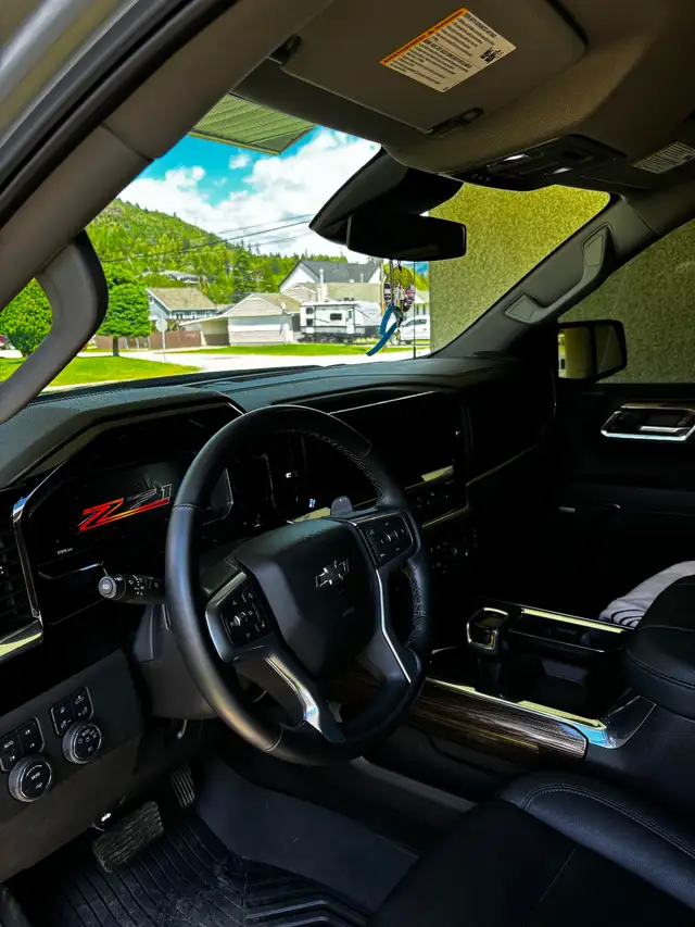 2025 Chev Silverado 1500 - Photo 4
