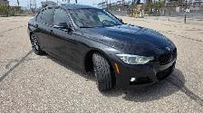 2016 BMW 3 Series 340i xDrive- M SPORT - EXECUTIVE EDITION- CERT