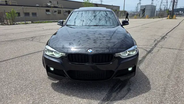 2016 BMW 3 Series 340i xDrive- M SPORT - EXECUTIVE EDITION- CERT - Photo 2