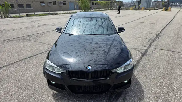 2016 BMW 3 Series 340i xDrive- M SPORT - EXECUTIVE EDITION- CERT - Photo 3