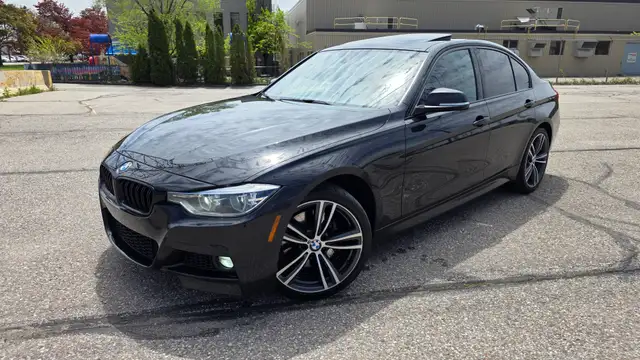 2016 BMW 3 Series 340i xDrive- M SPORT - EXECUTIVE EDITION- CERT - Photo 4