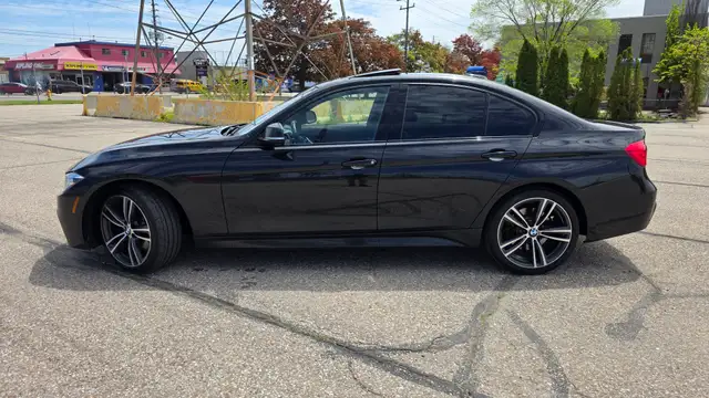 2016 BMW 3 Series 340i xDrive- M SPORT - EXECUTIVE EDITION- CERT - Photo 5