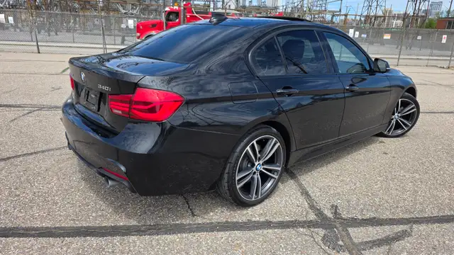2016 BMW 3 Series 340i xDrive- M SPORT - EXECUTIVE EDITION- CERT - Photo 7
