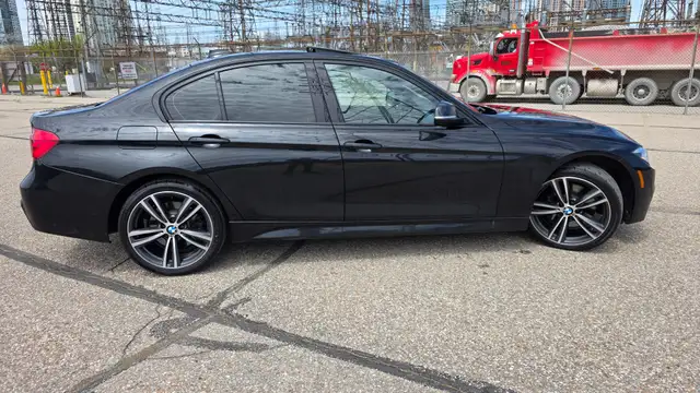 2016 BMW 3 Series 340i xDrive- M SPORT - EXECUTIVE EDITION- CERT - Photo 8