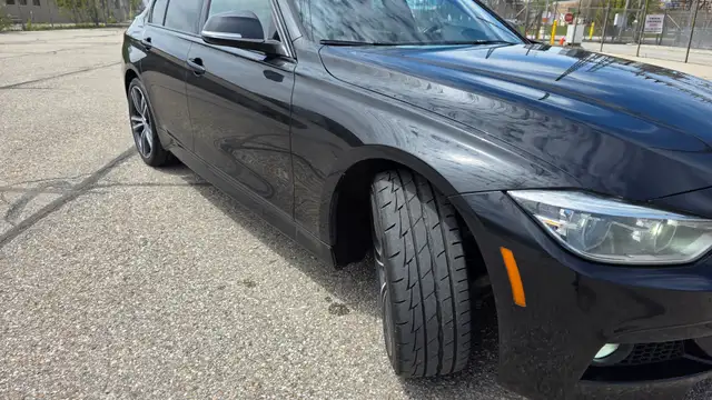2016 BMW 3 Series 340i xDrive- M SPORT - EXECUTIVE EDITION- CERT - Photo 10
