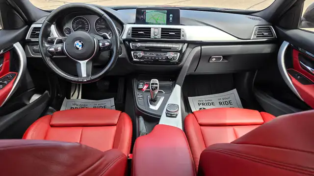 2016 BMW 3 Series 340i xDrive- M SPORT - EXECUTIVE EDITION- CERT - Photo 17