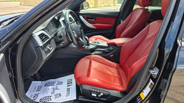 2016 BMW 3 Series 340i xDrive- M SPORT - EXECUTIVE EDITION- CERT - Photo 20