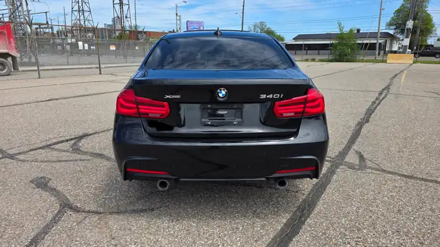 2016 BMW 3 Series 340i xDrive- M SPORT - EXECUTIVE EDITION- CERT - Photo 28
