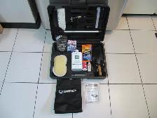 Michelin Hagerty 18pc Car Wash Care Kit With Combo Dust Brush