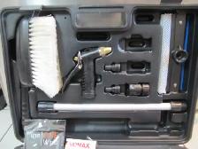 Michelin Hagerty 18pc Car Wash Care Kit With Combo Dust Brush - Photo 3