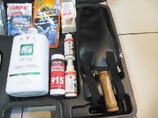 Michelin Hagerty 18pc Car Wash Care Kit With Combo Dust Brush - Photo 6
