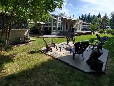 Gleniffer Lake Lot for Sale