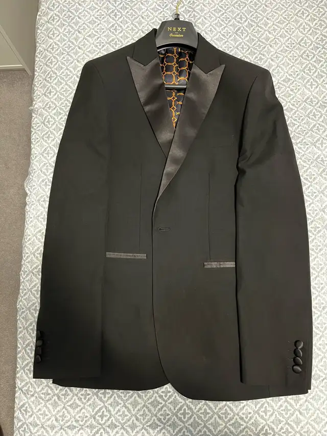 Tuxedo Suit