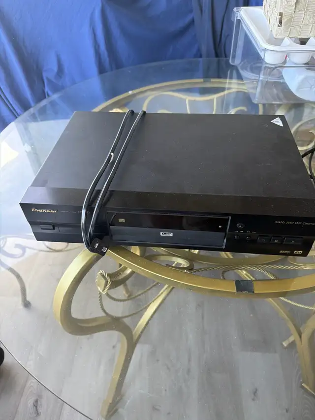dvd player for sale north London