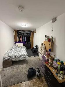 Downtown Toronto one room available
