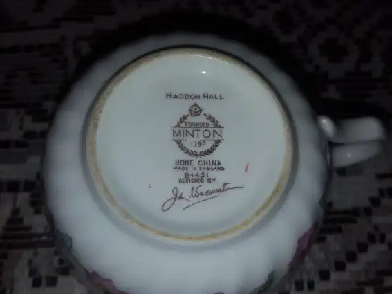 Minton - Hadden Hall - Photo 5