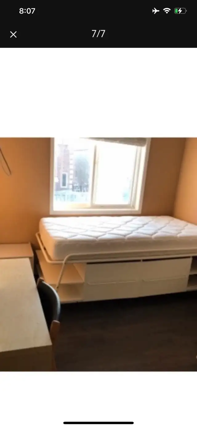 bedroom for rent