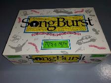 Board games - Songburst 50 & 60 and Songburst 70 & 80