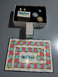 Board games - Songburst 50 & 60 and Songburst 70 & 80 - Photo 4