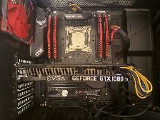 Pc 1080ti (price is negotiable)
