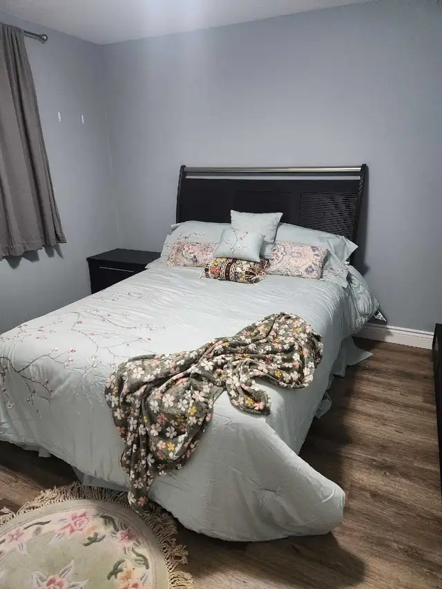 Apartment rental