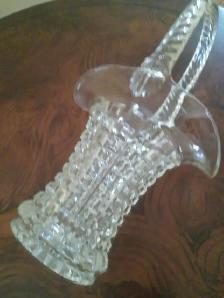CRYSTAL FLOWER BASKETS - VARIOUS SHAPES - Photo 5